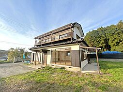 物件画像 那須烏山市野上　戸建て
