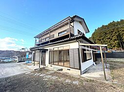 物件画像 那須烏山市野上　戸建て