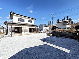 日光市森友　戸建て