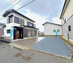 物件画像 鹿沼市東町2丁目 戸建て