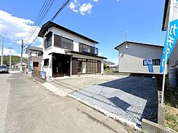 物件画像 鹿沼市東町2丁目 戸建て