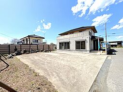 物件画像 鹿沼市白桑田 戸建て