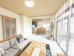 真岡市大谷台町 戸建て