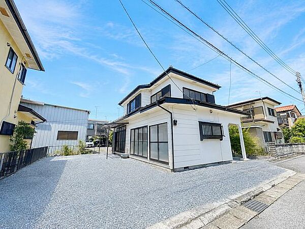 外観を拡大表示