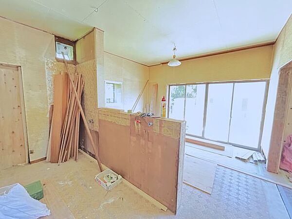 キッチンを拡大表示