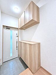 玄関の画像