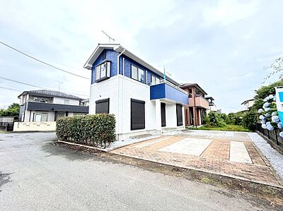 外観:【住宅ローン減税対象】価格には消費税、リフォーム費用を含みます。リフォーム中でもご案内可能。内覧希望の方はお電話ください。 外観:【住宅ローン減税対象】価格には消費税、リフォーム費用を含みます。リフォーム中でもご案内可能。内覧希望の方はお電話ください。