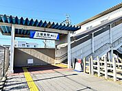 徒歩16分。江曽島駅(東武 宇都宮線)まで徒歩28分。 1220m