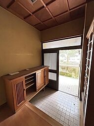 玄関の画像