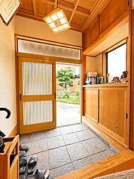 玄関の画像