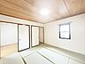 寝室：【リフォーム完成】和室の写真です。畳・障子・襖の張替えを行いました。客間やご家族のくつろぎスペースとしてもおすすめです。
