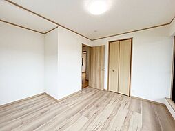 寝室の画像