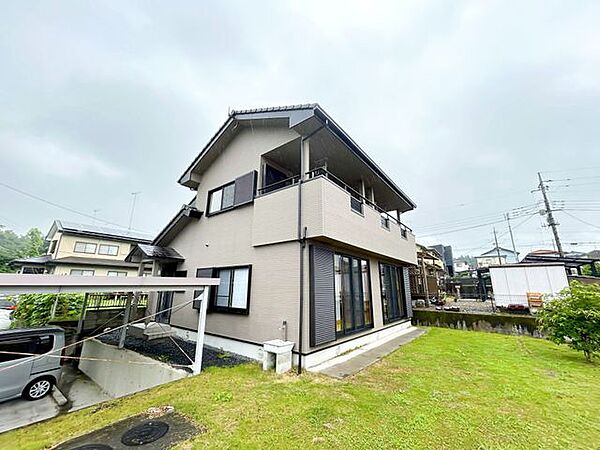 外観を拡大表示