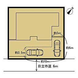 物件画像 日立市高鈴町5丁目　戸建て