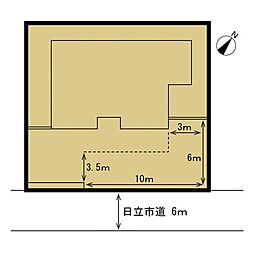 物件画像 日立市高鈴町5丁目　戸建て