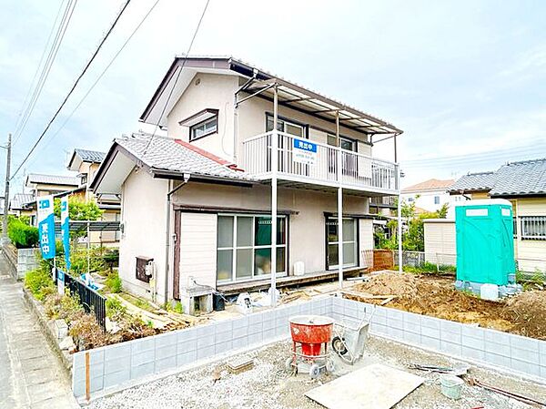 外観を拡大表示