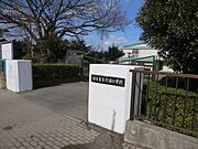 【周辺環境[大沼小学校]】