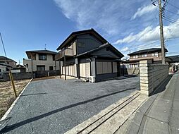 物件画像 水戸市渡里町 戸建て
