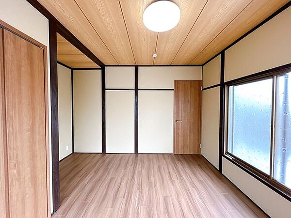 寝室
