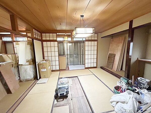 室内