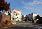 水戸市立第4中学校まで1ｋｍ（徒歩13分） 1000m