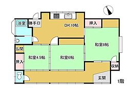 ひたちなか市平磯町 戸建て
