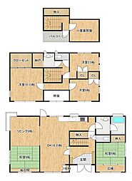 水戸市千波町 戸建て
