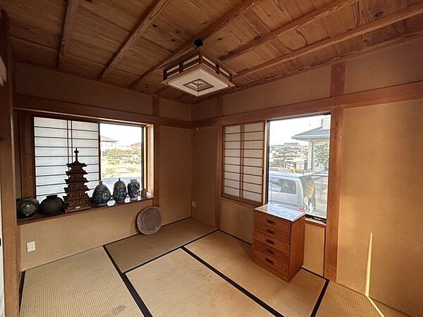 室内を拡大表示