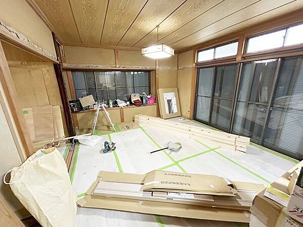 リビング/ダイニング
