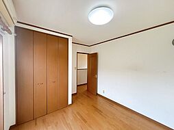 寝室の画像