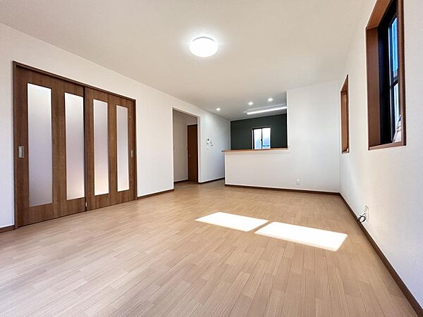 リビング/ダイニング