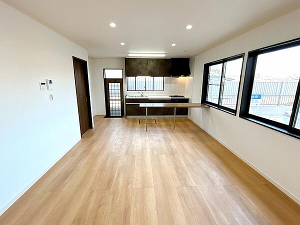 リビング/ダイニング