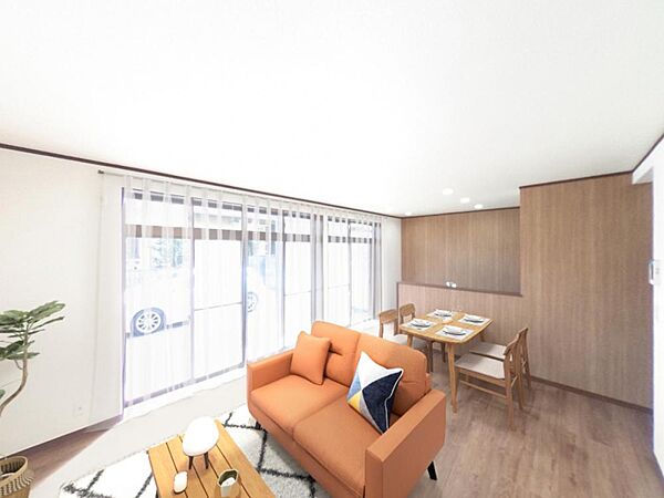 リビング/ダイニング