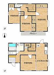 リビング/ダイニングの画像