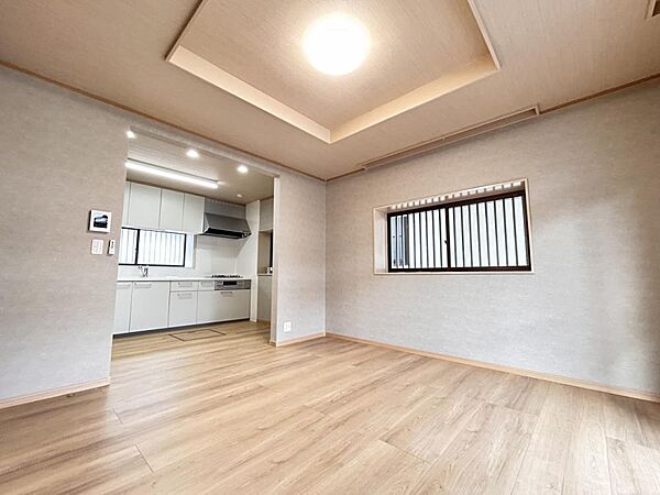 リビング/ダイニング