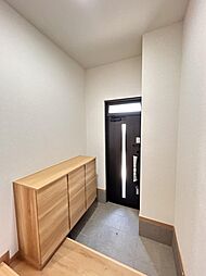 玄関の画像