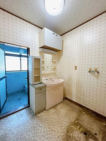 洗面 真岡市上江連429-1