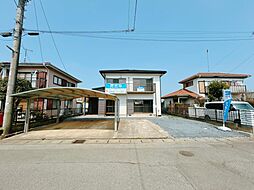 物件画像 古河市南間中橋　戸建て