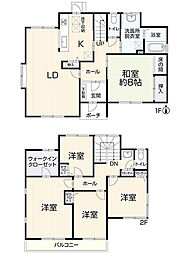 物件画像 古河市けやき平1丁目10-11
