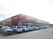 ヤオコー野木店様まで約290ｍ。毎日のお買い物に歩いて行ける距離が嬉しいですね。。