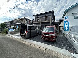 古河市東山田 戸建て