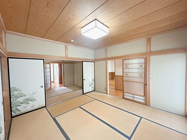 和室を拡大表示