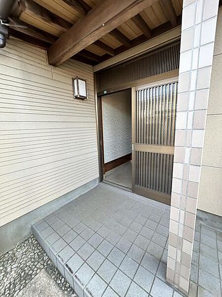 玄関