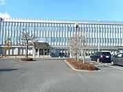 諸川 古河市役所三和庁舎まで約850ｍ 1300m
