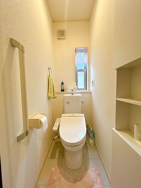 トイレを拡大表示