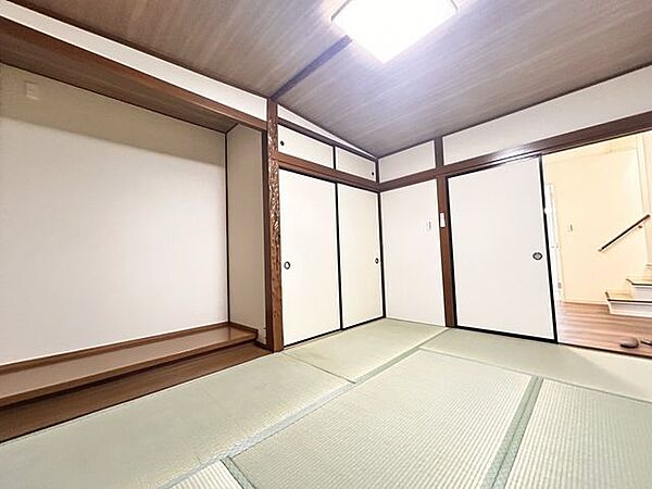 室内を拡大表示