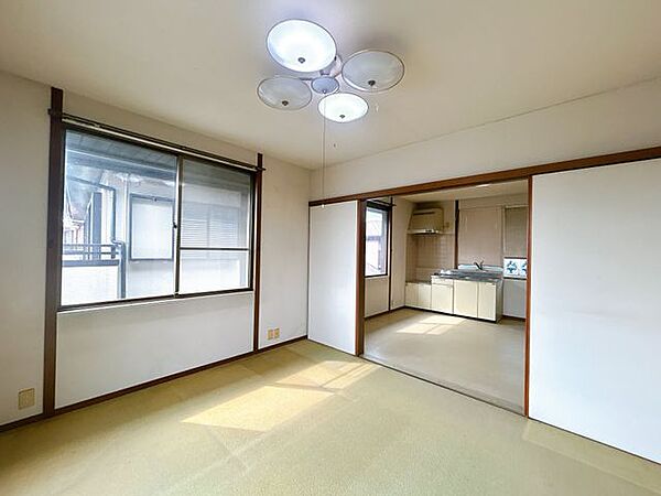寝室