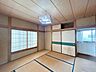和室：【リフォーム中9/5撮影】2階8帖和室の写真です。