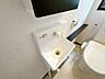 トイレ：【10/12まで期間限定現況販売】トイレ手洗い写真です。