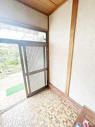 玄関の画像